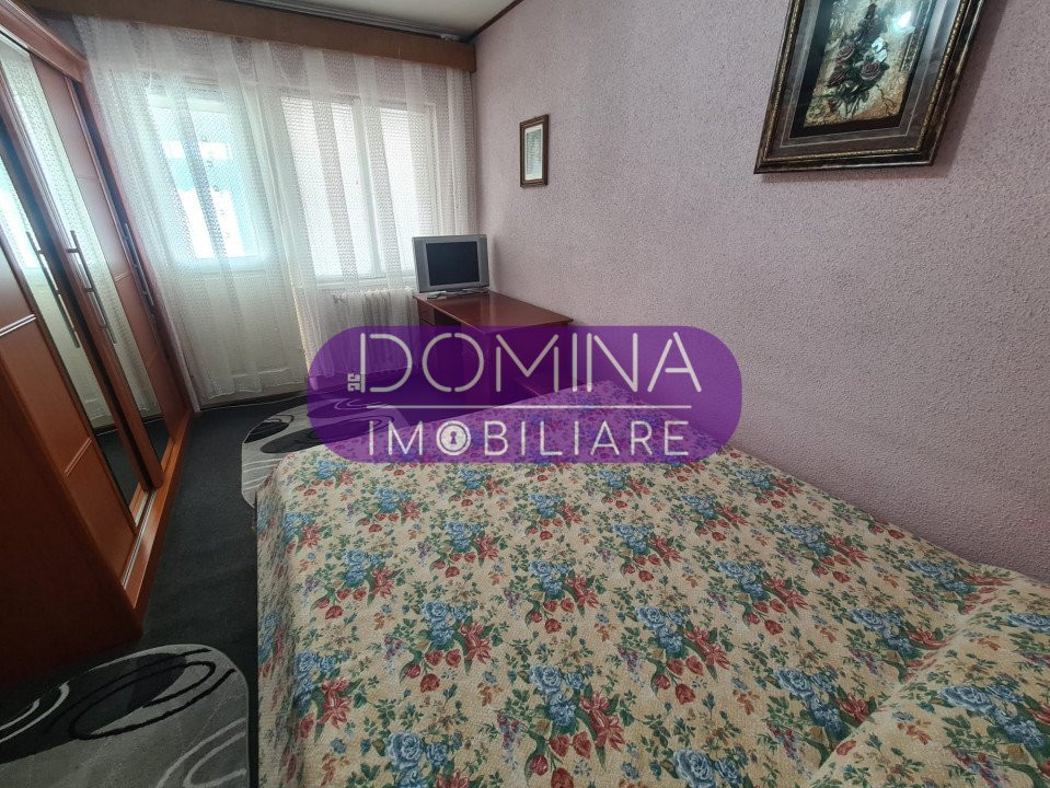 Vânzare apartament 2 camere situat în Târgu Jiu, strada Nicolae Titulescu