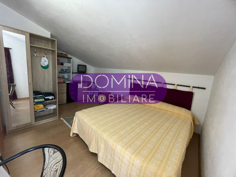 Vânzare casă P+M situată în localitatea Drăguţeşti - zona Abator