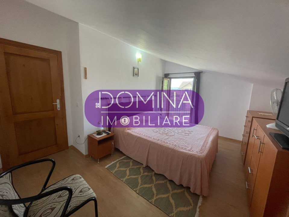 Vânzare casă P+M situată în localitatea Drăguţeşti - zona Abator