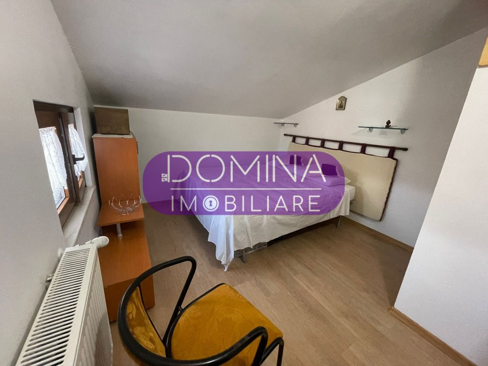 Vânzare casă P+M situată în localitatea Drăguţeşti - zona Abator