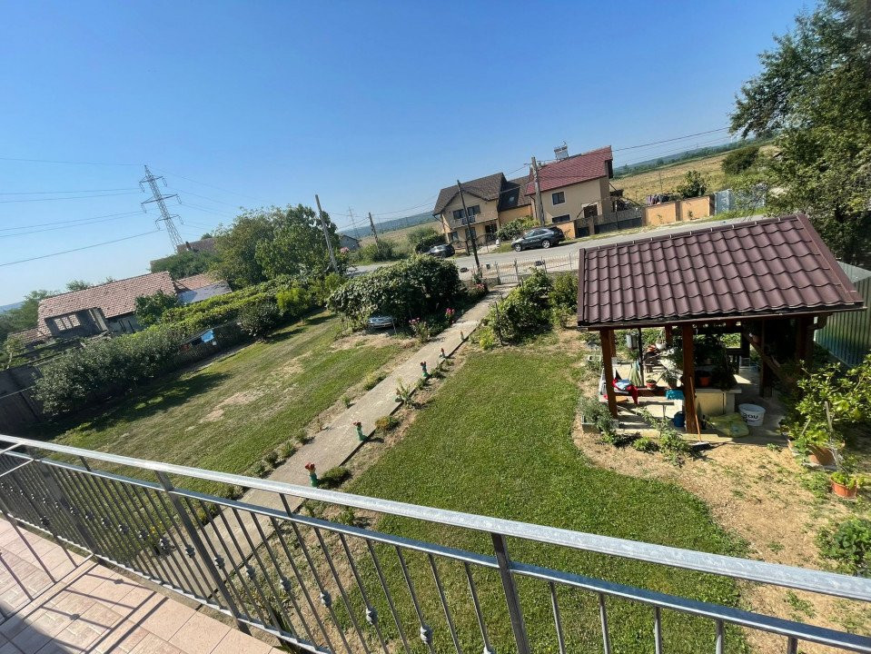Vânzare casă P+M situată în localitatea Drăguţeşti - zona Abator
