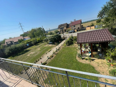 Vânzare casă P+M situată în localitatea Drăguţeşti - zona Abator