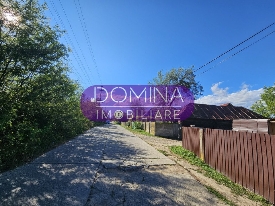 Vânzare teren intravilan 3.100 mp în Sat Hodoreasca, Comuna Câlnic