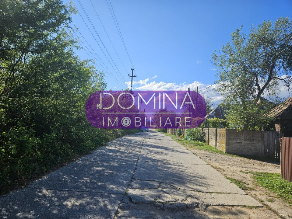 Vânzare teren intravilan 3.100 mp în Sat Hodoreasca, Comuna Câlnic