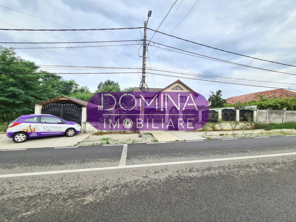 Vânzare casă P+1, situată în Comuna Arcani, sat Câmpofeni