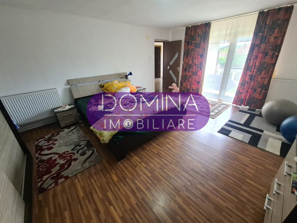 Vânzare casă P+1, situată în Comuna Arcani, sat Câmpofeni