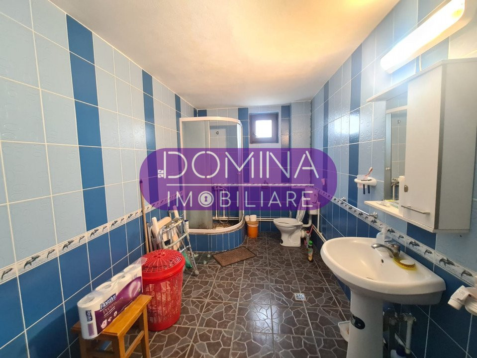 Vânzare casă P+1, situată în Comuna Arcani, sat Câmpofeni