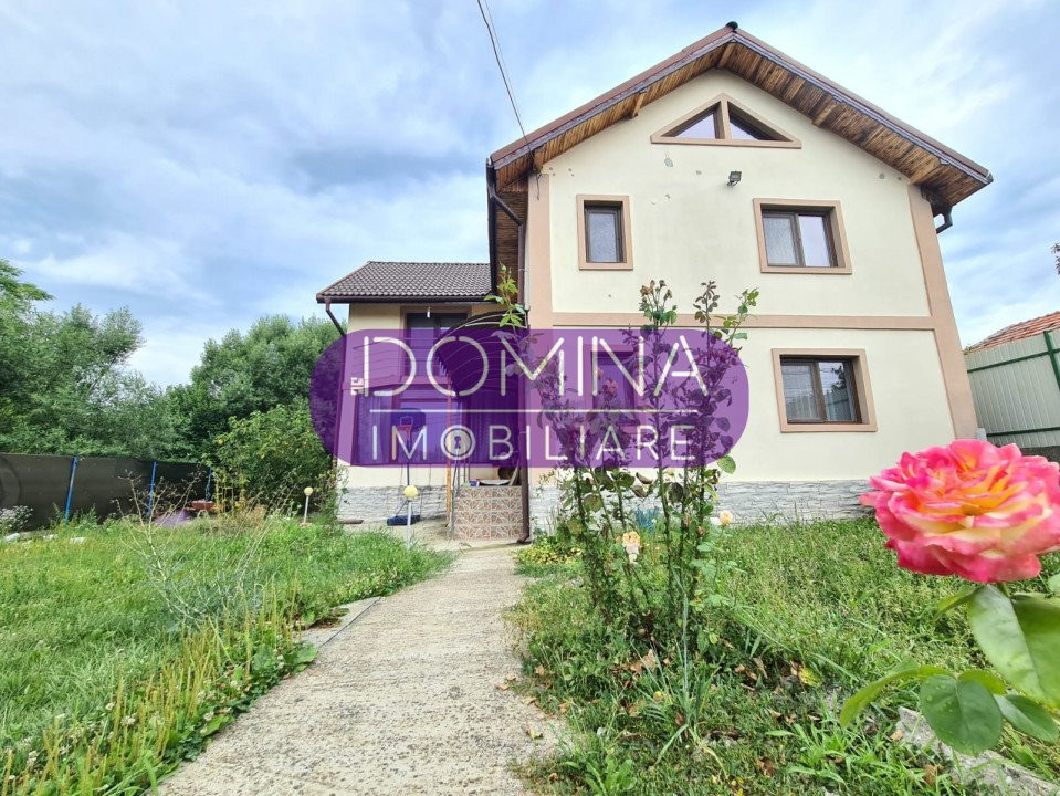 Vânzare casă P+1, situată în Comuna Arcani, sat Câmpofeni