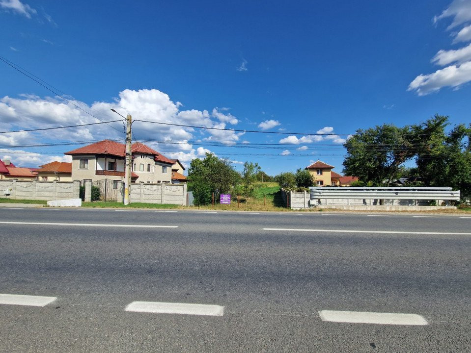 Vânzare teren intravilan 2844 mp în Sat Iași-Gorj, Comuna Drăguțești    