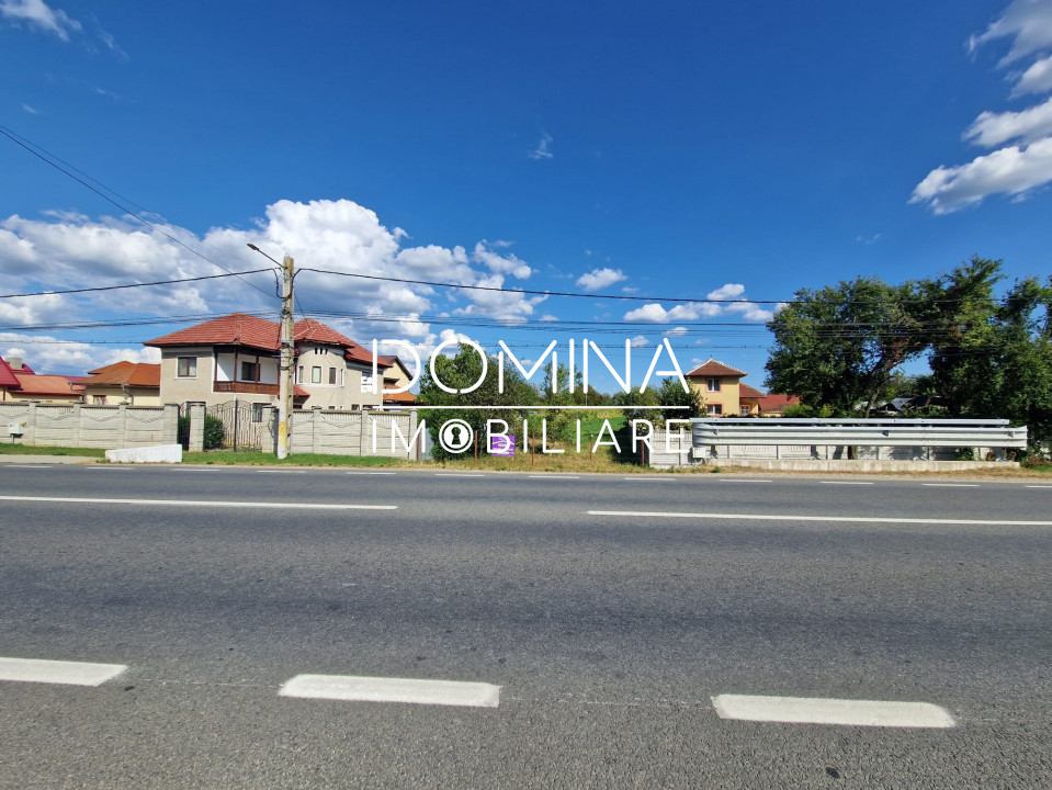 Vânzare teren intravilan 2844 mp în Sat Iași-Gorj, Comuna Drăguțești    