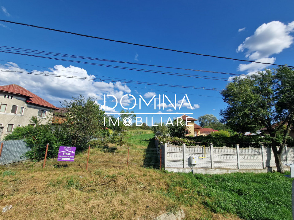 Vânzare teren intravilan 2844 mp în Sat Iași-Gorj, Comuna Drăguțești    