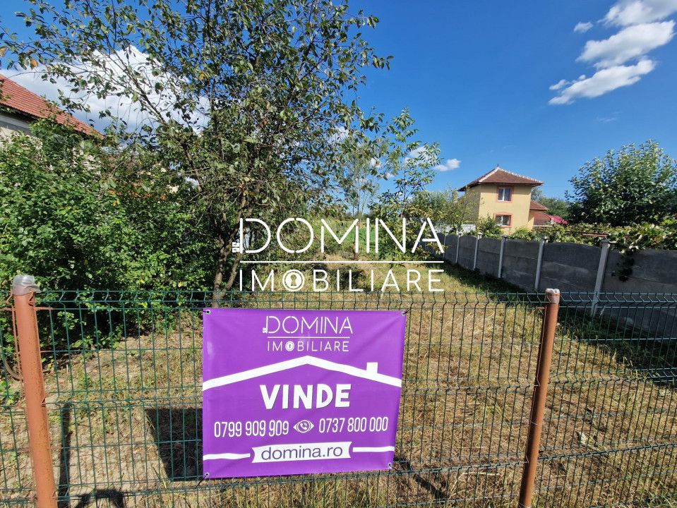 Vânzare teren intravilan 2844 mp în Sat Iași-Gorj, Comuna Drăguțești    