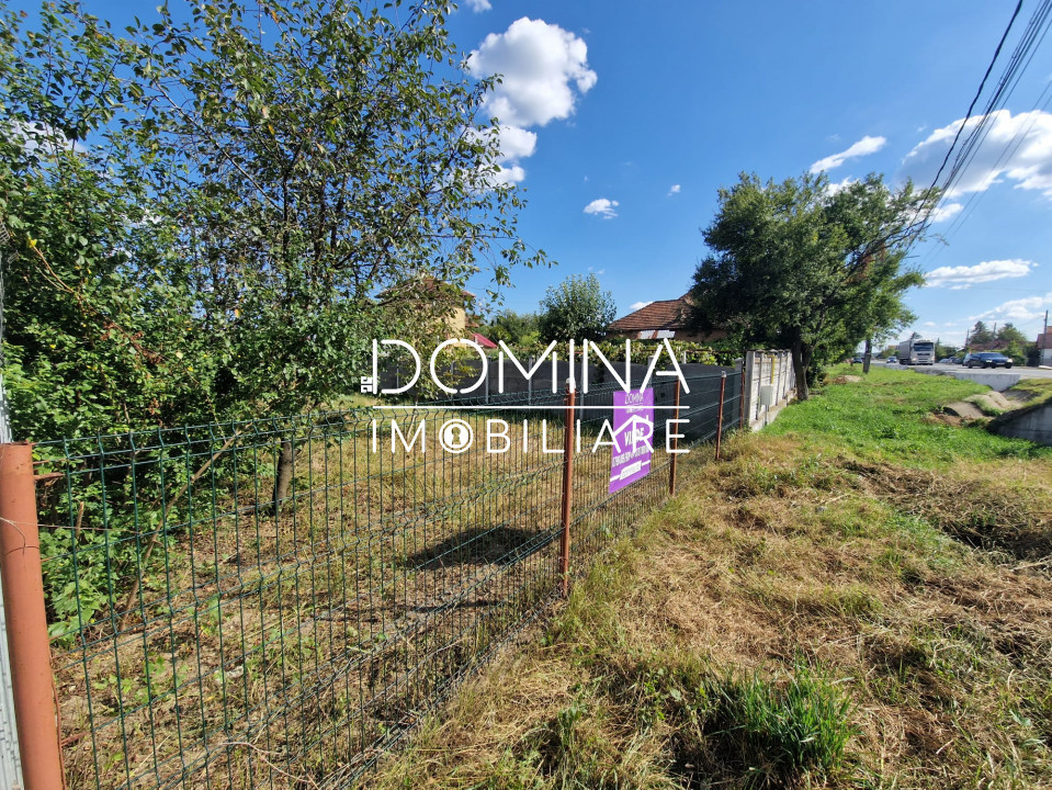 Vânzare teren intravilan 2844 mp în Sat Iași-Gorj, Comuna Drăguțești    