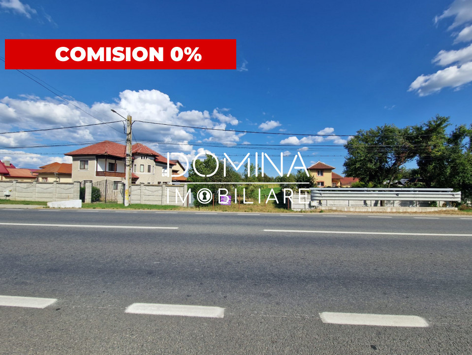 Vânzare teren intravilan 2844 mp în Sat Iași-Gorj, Comuna Drăguțești    