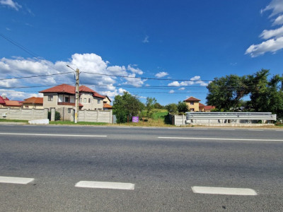 Vânzare teren intravilan 2844 mp în Sat Iași-Gorj, Comuna Drăguțești    