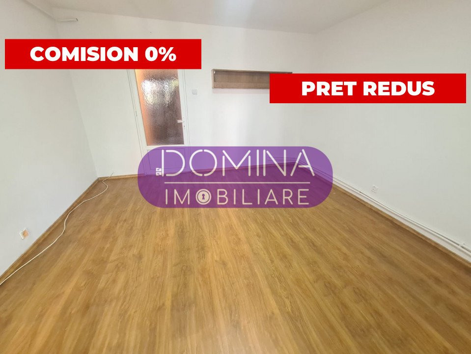 Vânzare garsonieră confort 1, situată în Târgu Jiu, etaj 1, strada Zambilelor