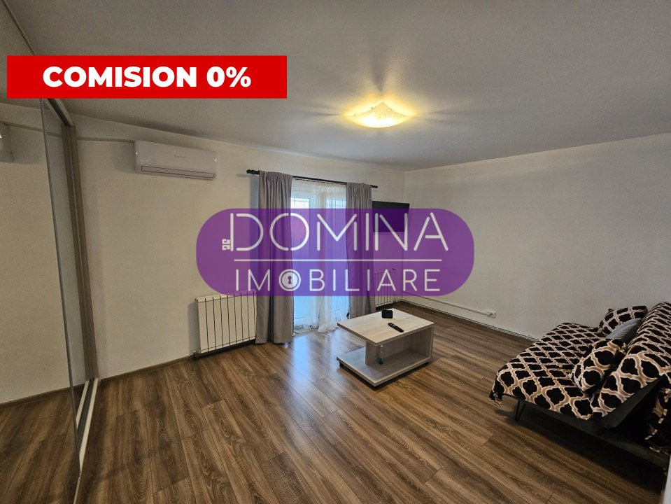 Apartament 2 camere în Tg. Jiu, str. G-ral C. Tell - zonă centrală