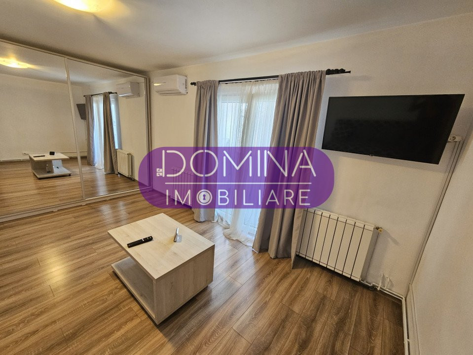 Apartament 2 camere în Tg. Jiu, str. G-ral C. Tell - zonă centrală