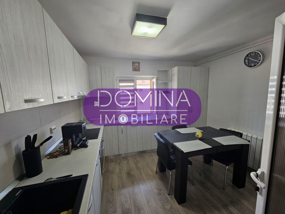 Apartament 2 camere în Tg. Jiu, str. G-ral C. Tell - zonă centrală