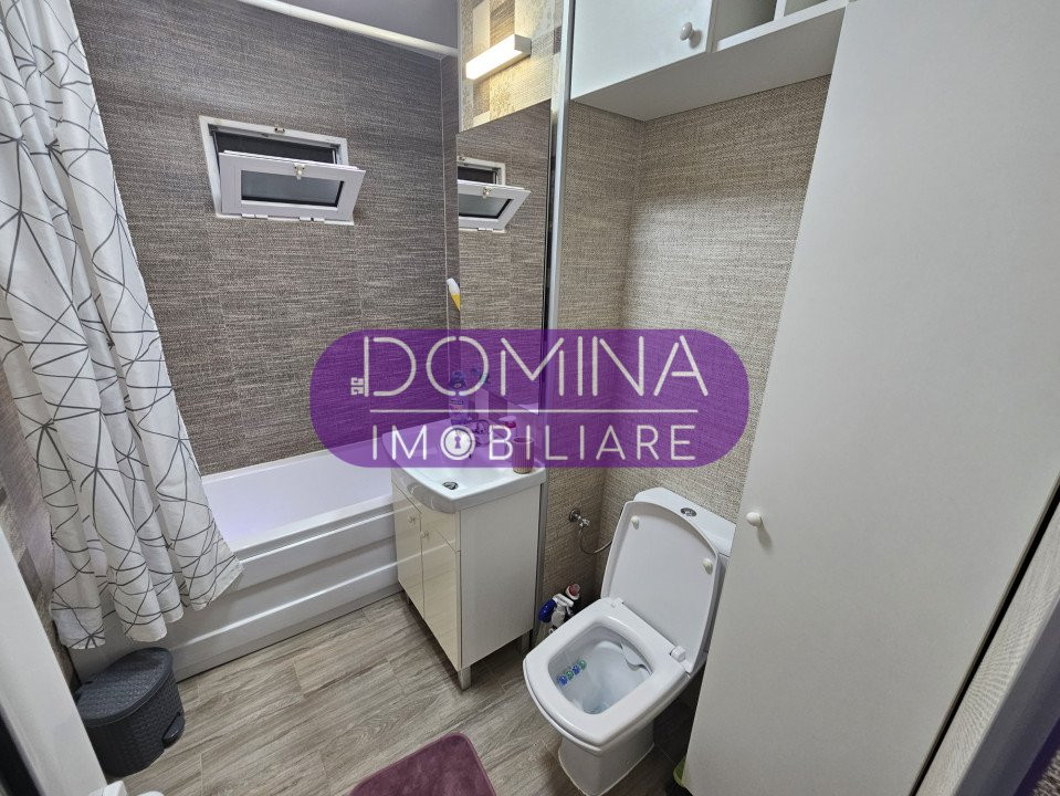 Apartament 2 camere în Tg. Jiu, str. G-ral C. Tell - zonă centrală