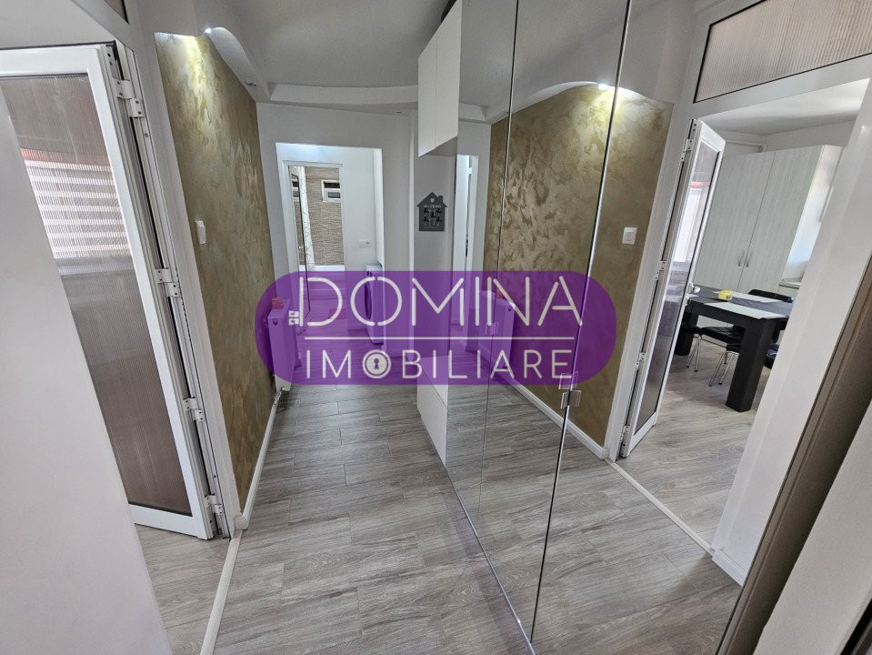 Apartament 2 camere în Tg. Jiu, str. G-ral C. Tell - zonă centrală