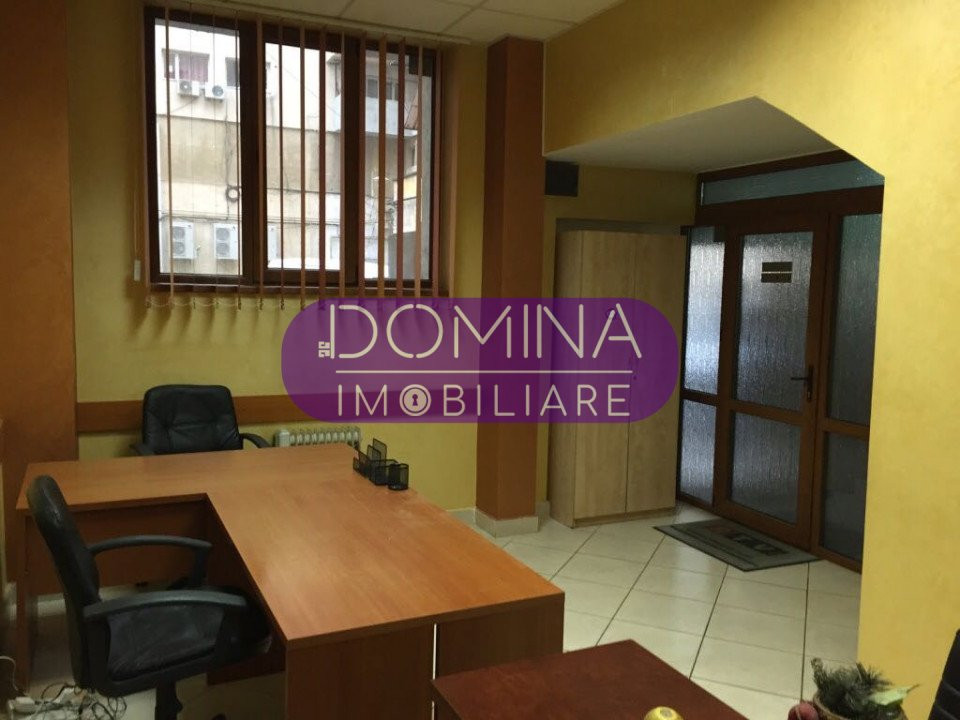 Închiriere spațiu birouri, situat în Târgu Jiu, strada Alexandru Vlahuță
