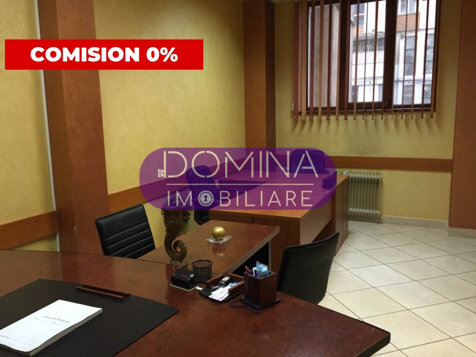 Închiriere spațiu birouri, situat în Târgu Jiu, strada Alexandru Vlahuță