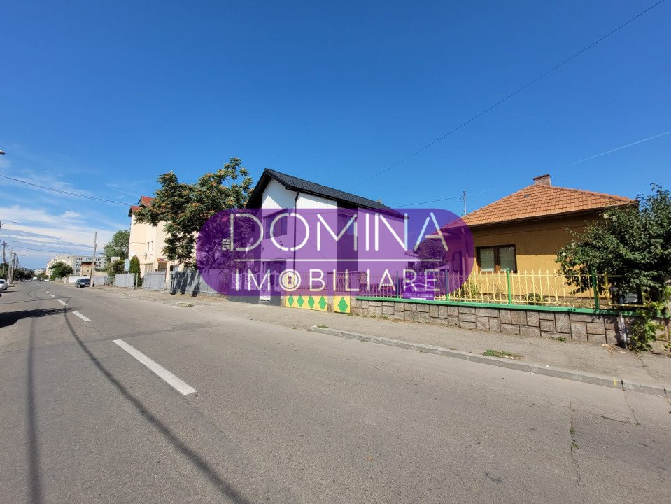 Vânzare casă situată în Târgu Jiu, strada Comuna din Paris - zonă centrală
