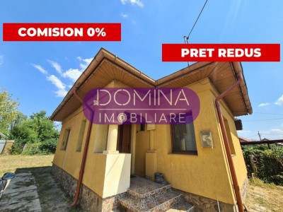 Vânzare casă situată în Târgu Jiu, strada Comuna din Paris - zonă centrală