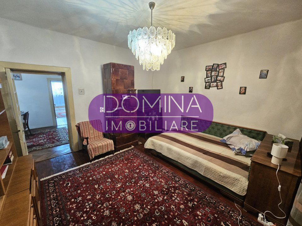 Casă și teren 1056 mp în Tg. Jiu * zonă centrală * strada Carpați