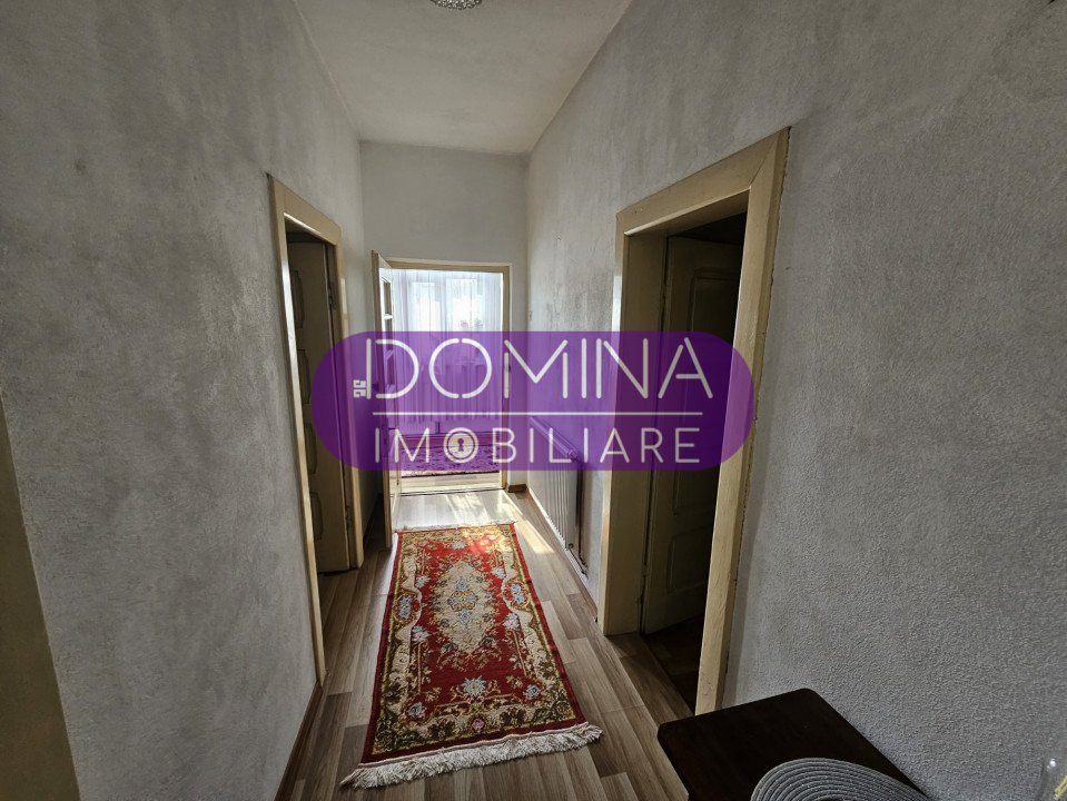 Casă și teren 1056 mp în Tg. Jiu * zonă centrală * strada Carpați