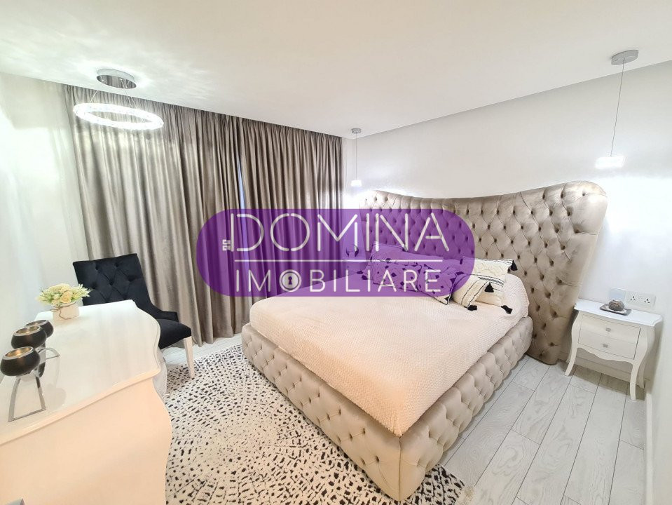 Vânzare apartament 2 camere premium, situat în Tg Jiu, B-dul Constantin Brâncuși