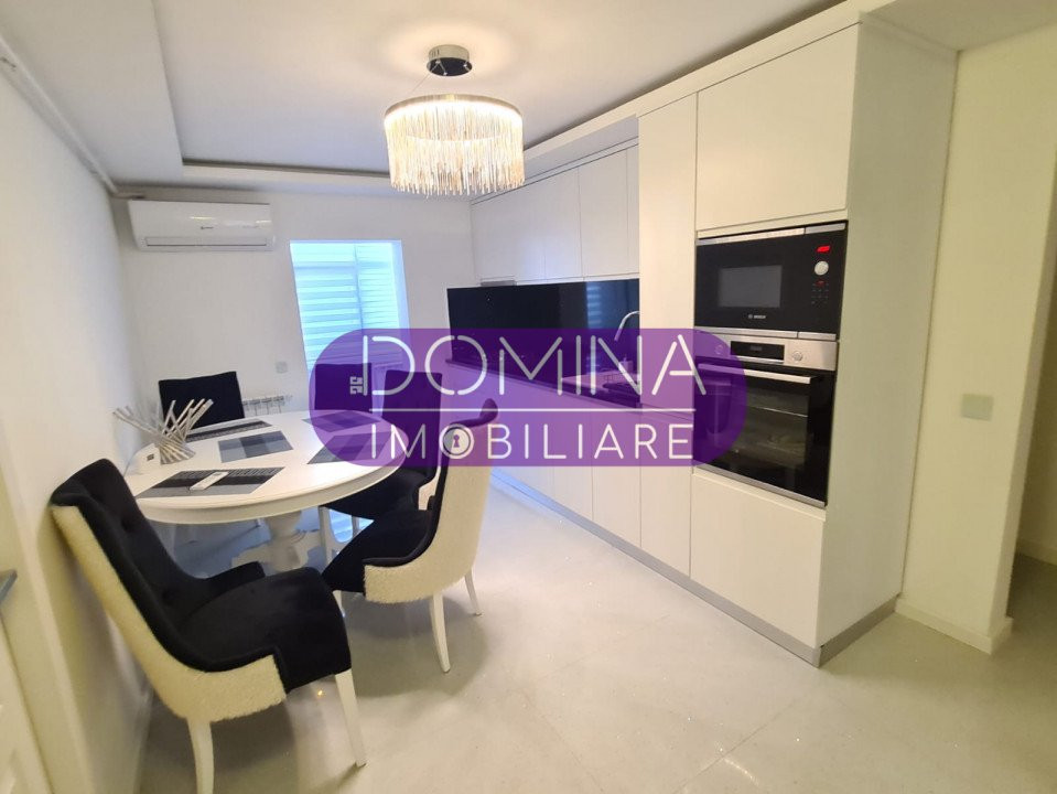 Vânzare apartament 2 camere premium, situat în Tg Jiu, B-dul Constantin Brâncuși