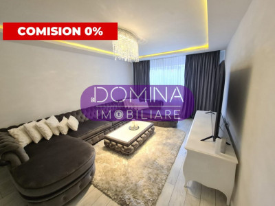 Vânzare apartament 2 camere premium, situat în Tg Jiu, B-dul Constantin Brâncuși