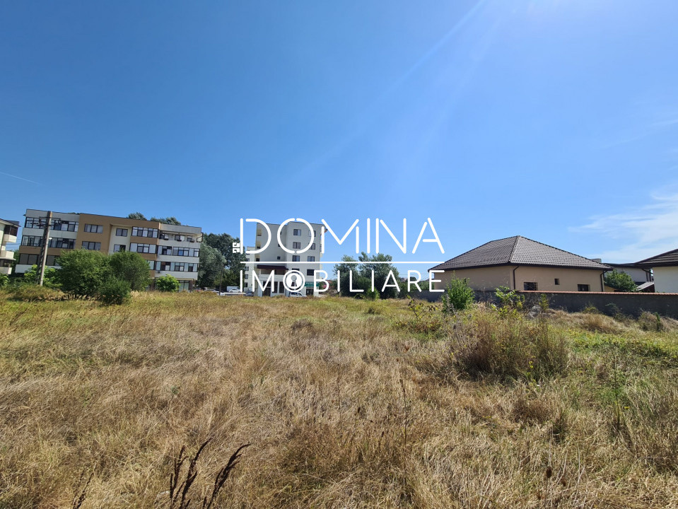 Vânzare teren intravilan situat în Târgu Jiu, strada Bicaz