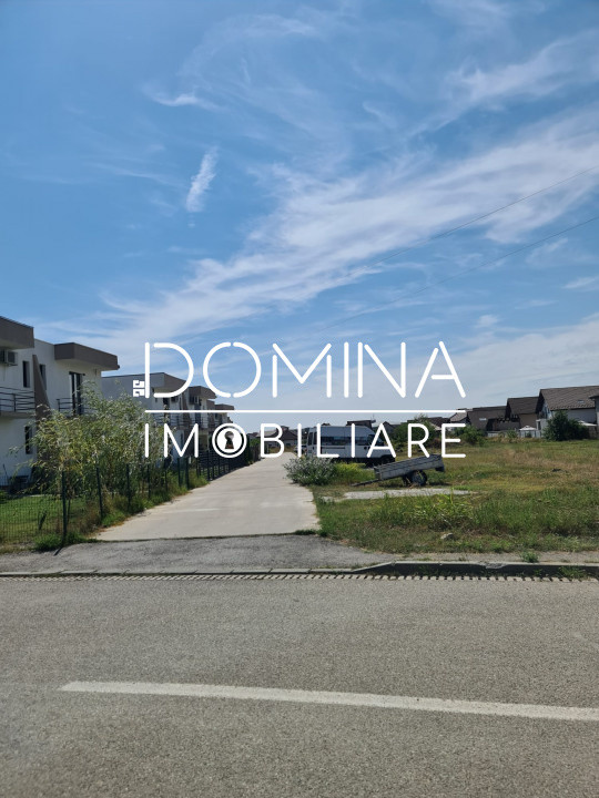 Vânzare teren intravilan situat în Târgu Jiu, strada Bicaz