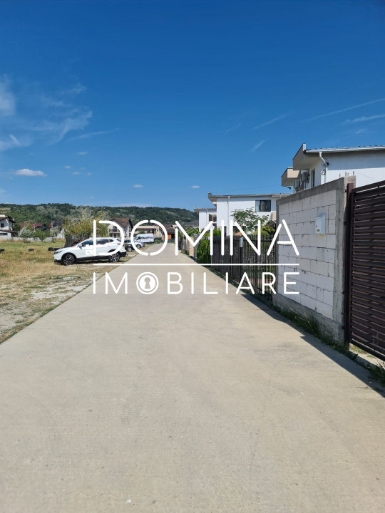 Vânzare teren intravilan situat în Târgu Jiu, strada Bicaz