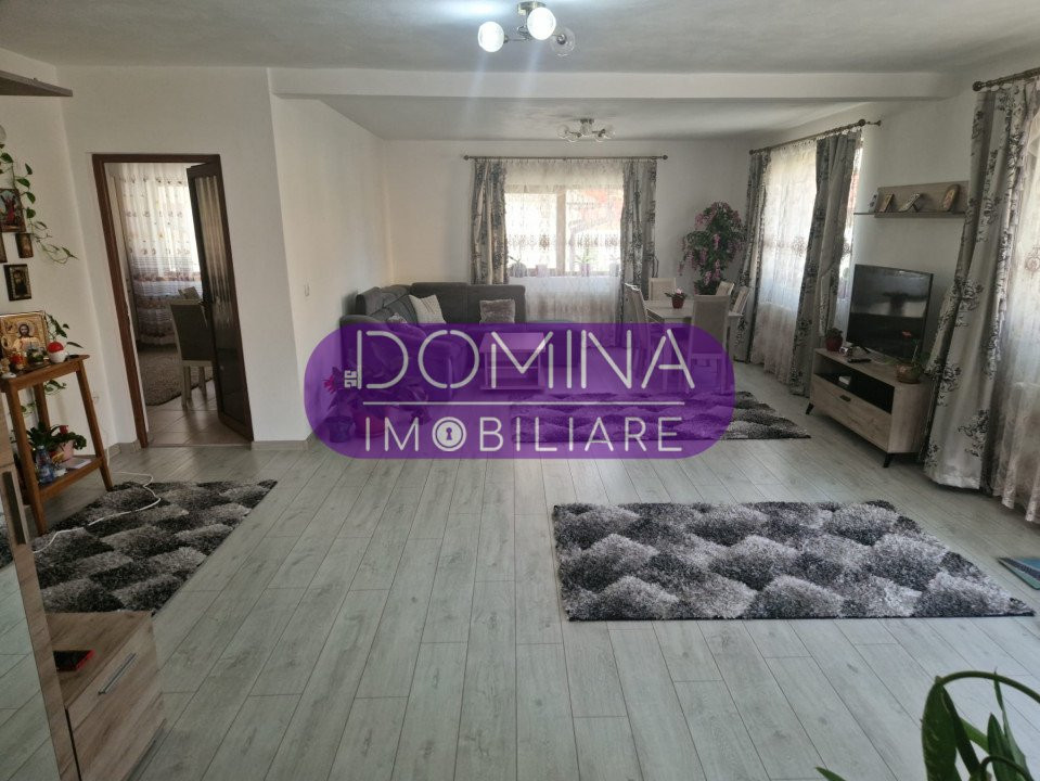 Închiriere casă P+M, mobilată și utilată, situată în Târgu Jiu, strada Șișești