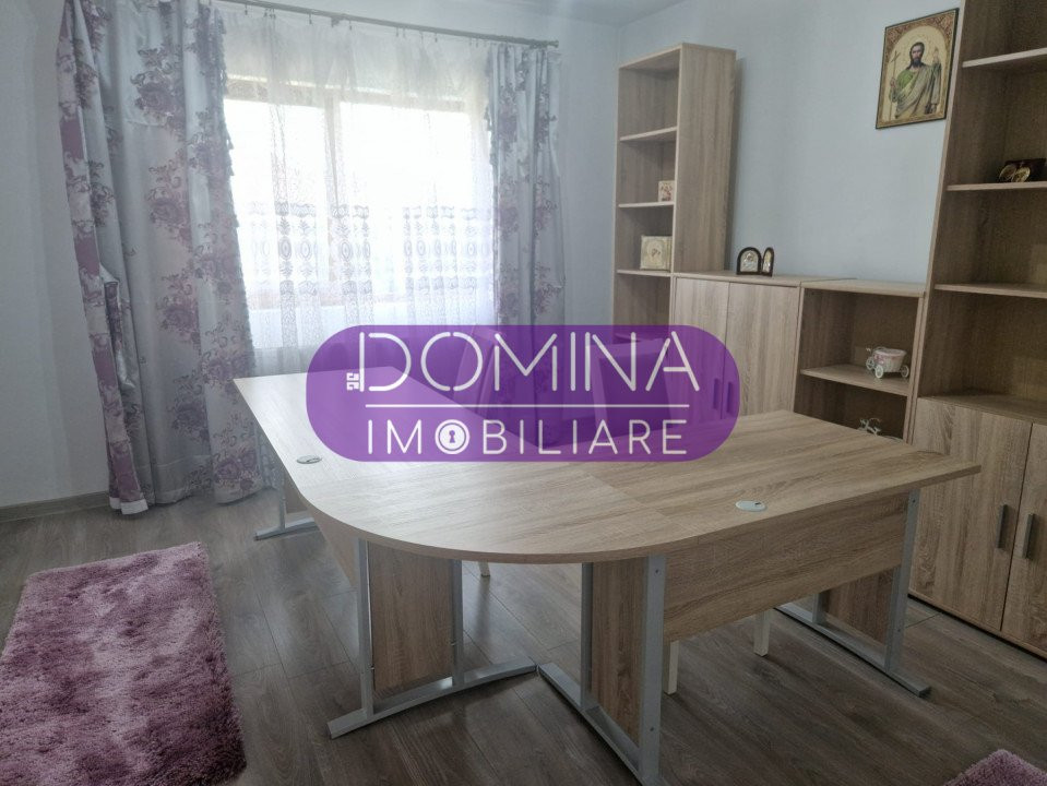 Închiriere casă P+M, mobilată și utilată, situată în Târgu Jiu, strada Șișești