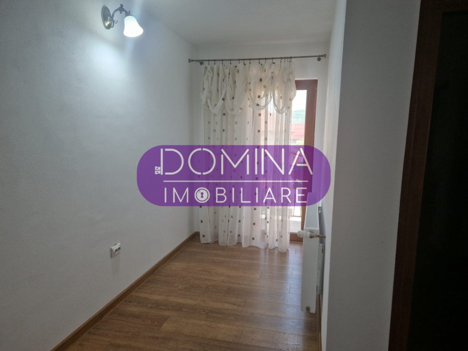 Închiriere casă P+M, mobilată și utilată, situată în Târgu Jiu, strada Șișești