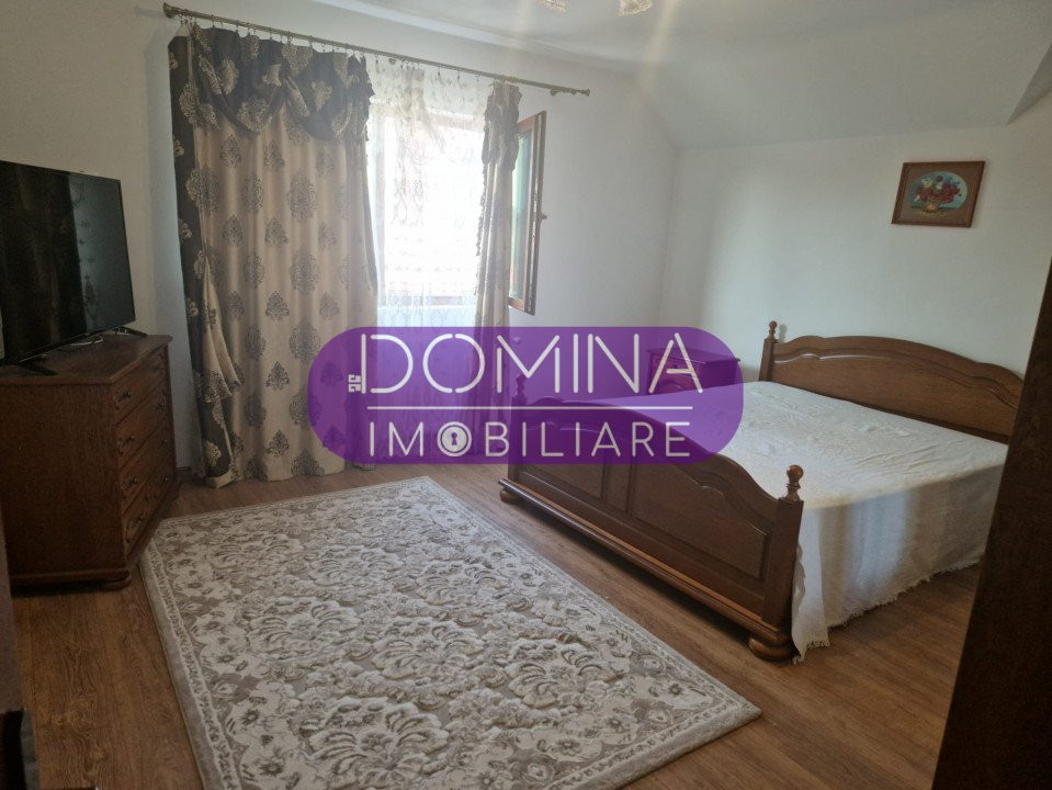 Închiriere casă P+M, mobilată și utilată, situată în Târgu Jiu, strada Șișești