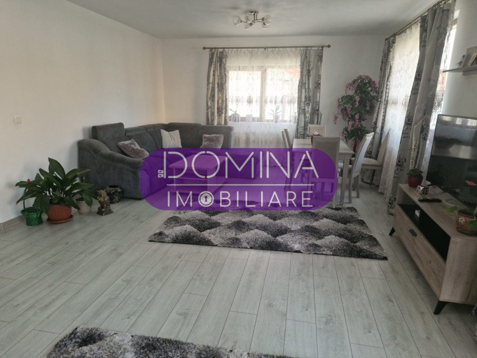 Închiriere casă P+M, mobilată și utilată, situată în Târgu Jiu, strada Șișești