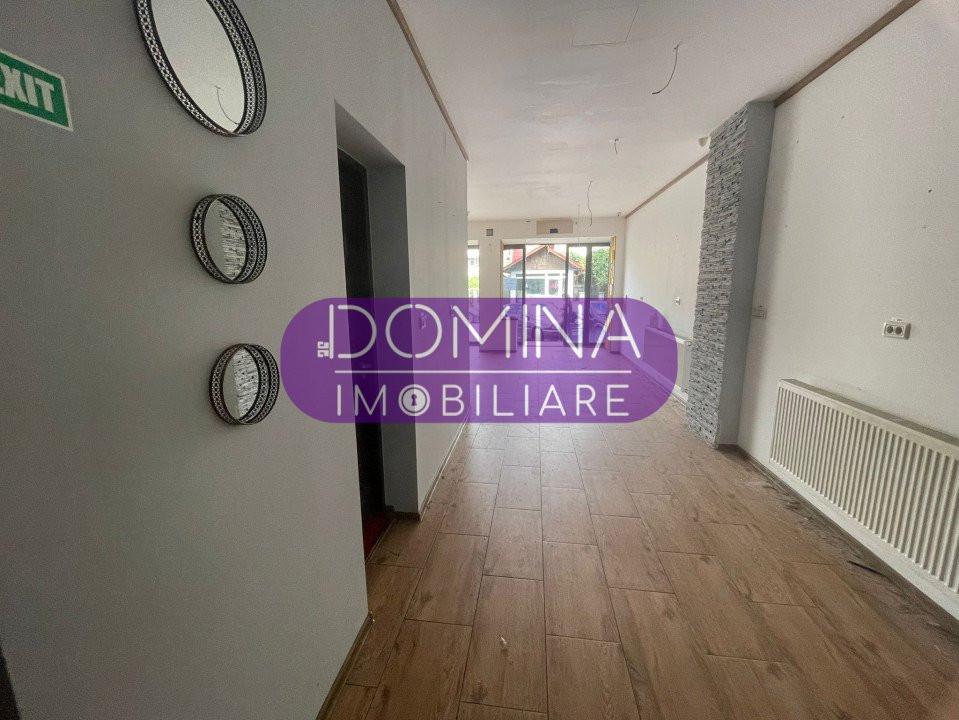 Închiriere spațiu comercial, situat în Târgu Jiu, strada 30 Decembrie
