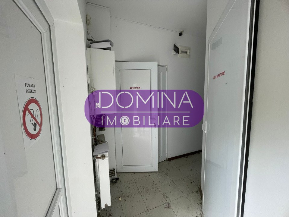 Închiriere spațiu comercial, situat în Târgu Jiu, strada 30 Decembrie