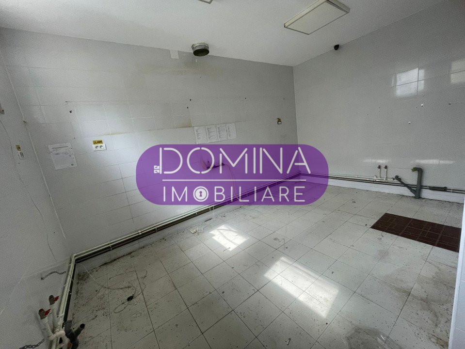 Închiriere spațiu comercial, situat în Târgu Jiu, strada 30 Decembrie