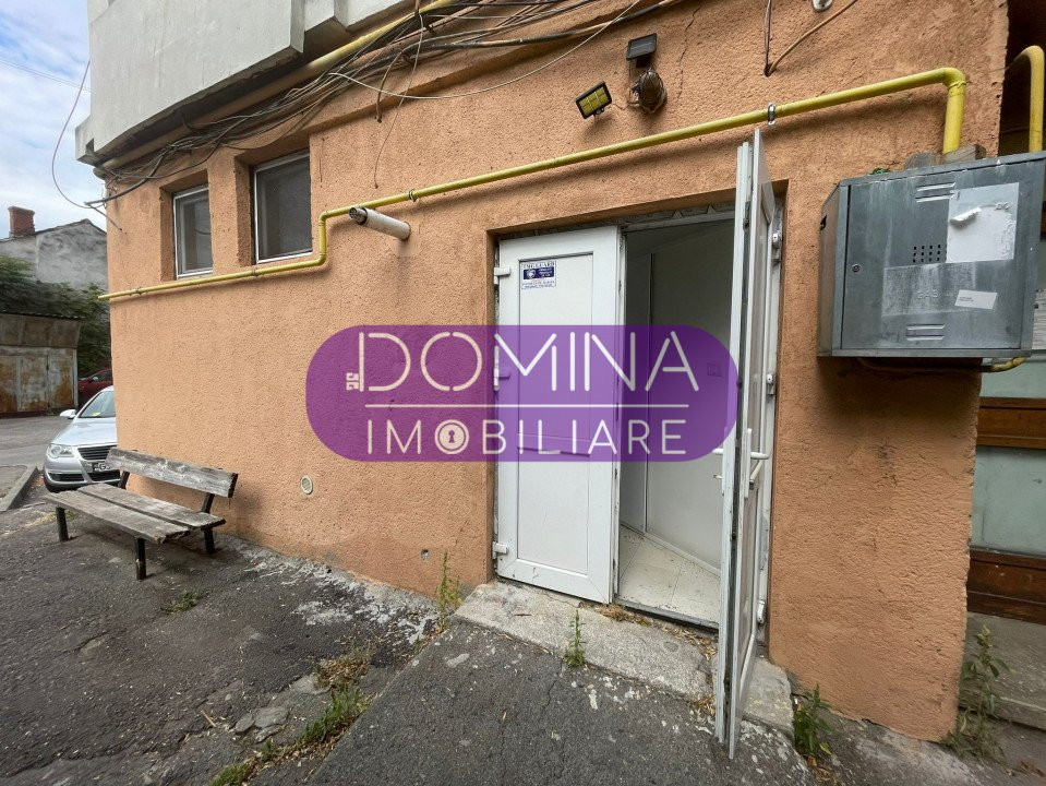 Închiriere spațiu comercial, situat în Târgu Jiu, strada 30 Decembrie