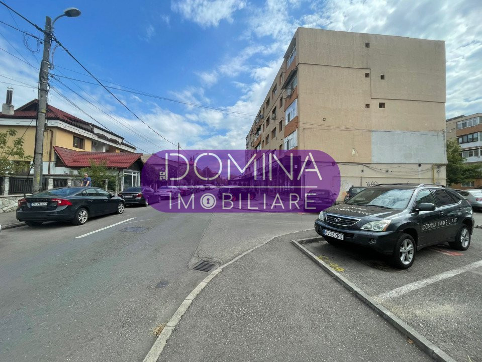 Închiriere spațiu comercial, situat în Târgu Jiu, strada 30 Decembrie