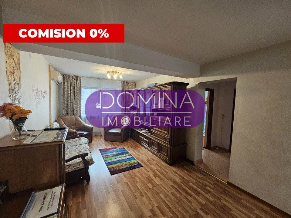 Apartament 3 camere în Târgu Jiu, strada Nicolae Bălcescu