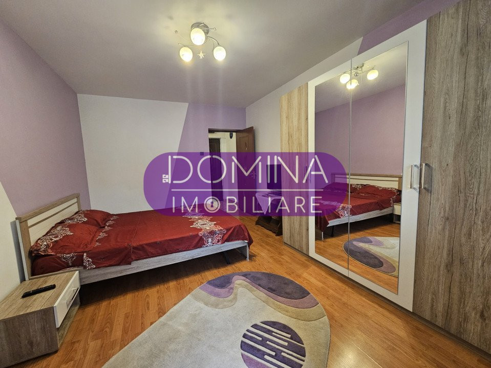 Apartament 3 camere în Târgu Jiu, strada Nicolae Bălcescu