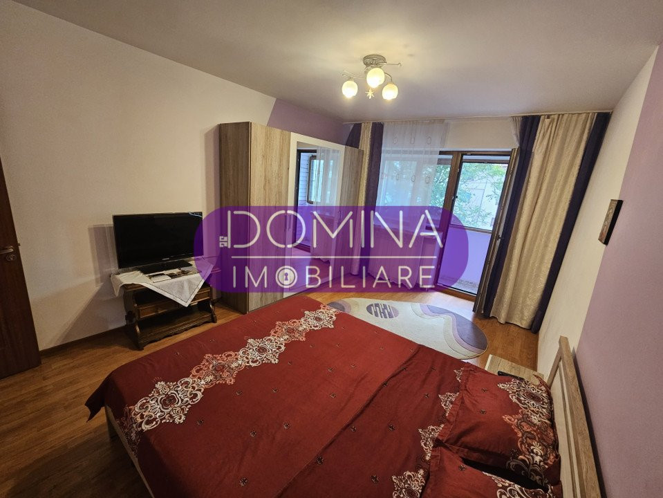 Apartament 3 camere în Târgu Jiu, strada Nicolae Bălcescu